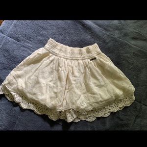 Beautiful Abercrombie & Fitch Lacey Skirt